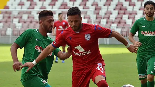 Yavru Kartallar'da 6.hafta mesaisi