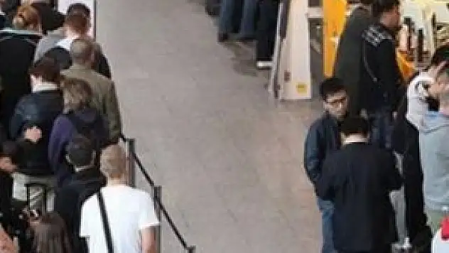 3 kız IŞİD'e kaçarken yakalandı