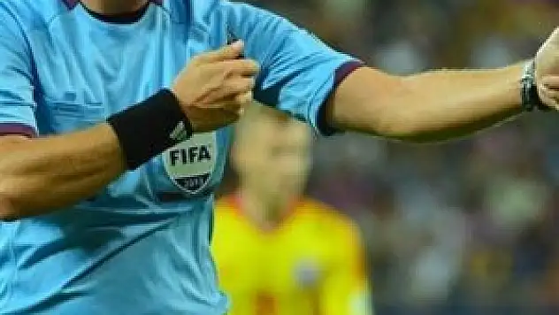 UEFA'dan Türk hakemlere görev