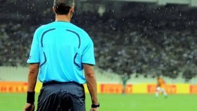 UEFA'dan Göçek ve Özkahya'ya görev