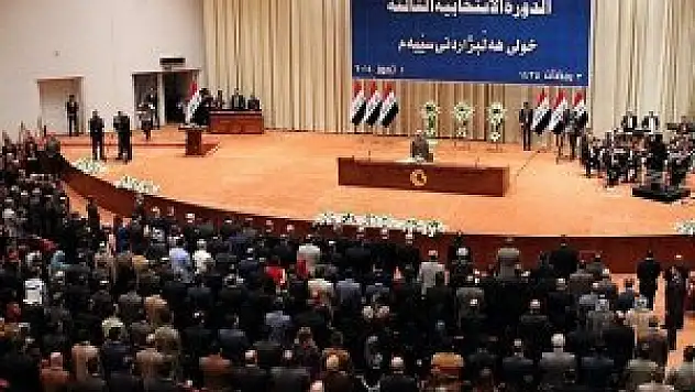 IKBY Parlamentosu Peşmerge için toplandı