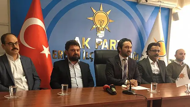 Zübeyir Dursun: Oprukçu iftira atıyor