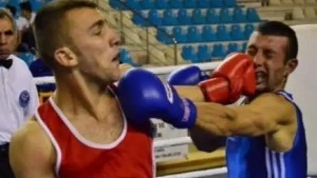 Boks heyecanı başladı