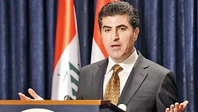 Barzani'den İngiliz hükümetine teşekkür