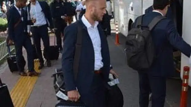 190 kişiyle Trabzon'a geldiler