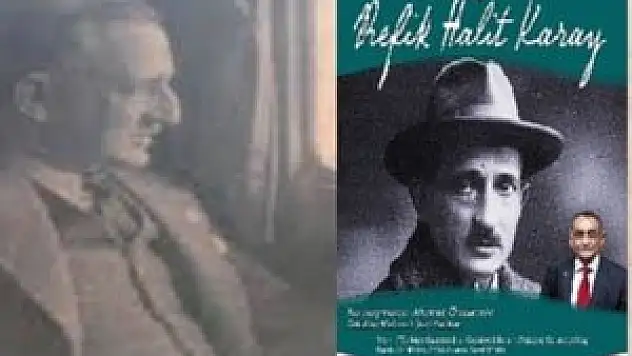 Refik Halid Karay anılıyor