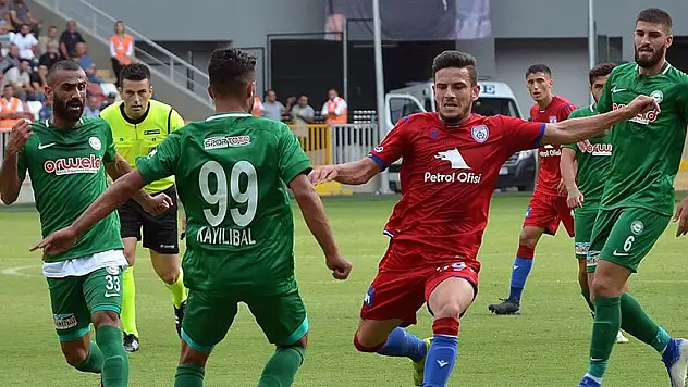 1922 Konyaspor 3 puan almak istiyor