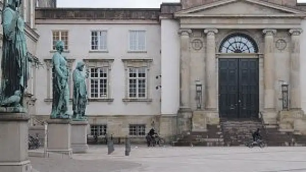 Danimarka'da PKK'yı finanse etme davasında beraat