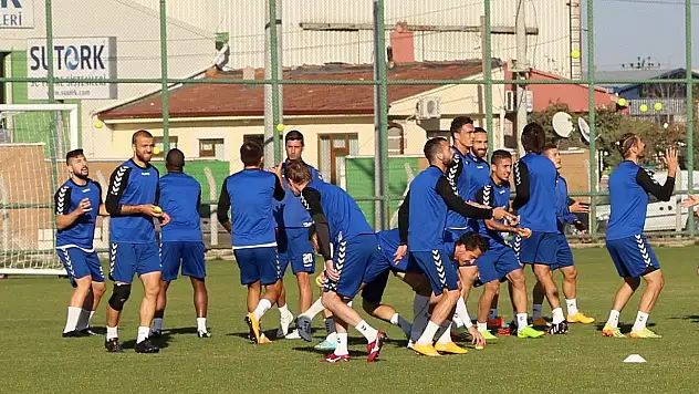 Torku Konyaspor'da Kasımpaşa mesaisi