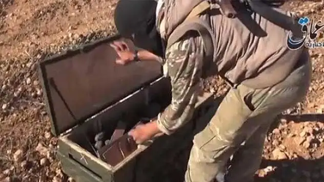 ABD IŞİD iddiasını doğruladı!