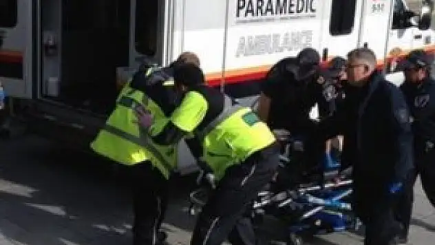 Parlamento binasına saldırı