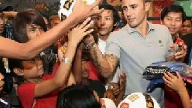 Ünlü futbolcuya vergi şoku