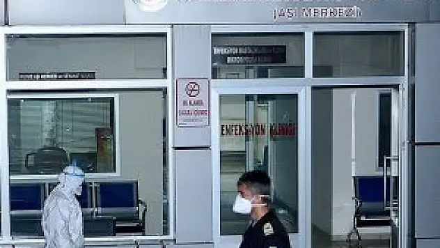 Hac dönüşü fenalaşan kadın gözlem altına alındı