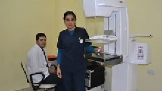 Kulu Devlet Hastanesi'nde yeni ünite hizmette