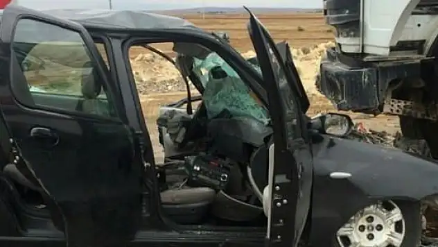 Esrarengiz kazadan MİT değil çocuk sürücü çıktı