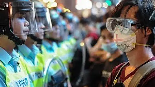 Hong Kong'da göstericiler görüşmelere katılmayabilir