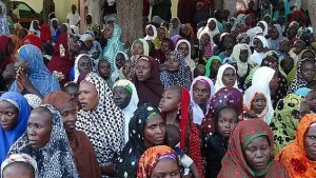 Boko Haram 60 kadını kaçırdı