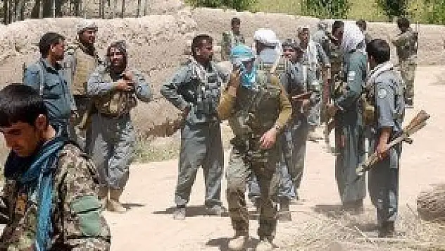 Taliban'a yönelik operasyonlarda 40 kişi öldü