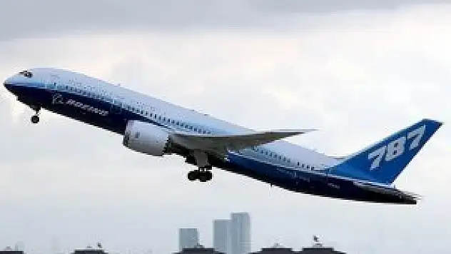 Boeing'den İran'a 35 yıl sonra ilk satış
