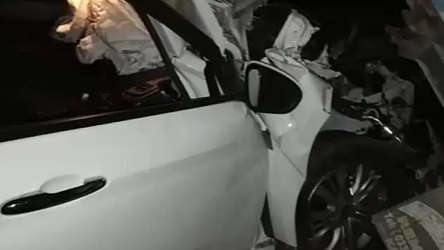 Karapınar'da trafik kazası: 3 yaralı