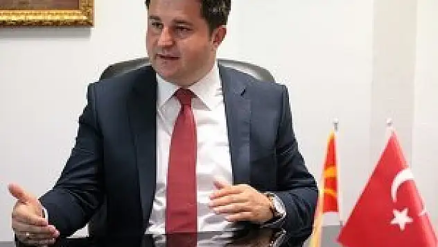 Türkiye'nin Balkanlar'a çok aktif dış politikası var