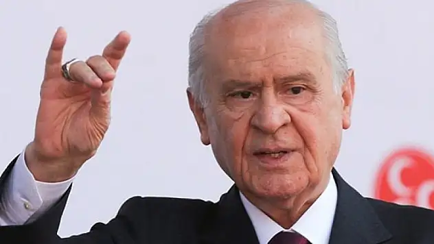 Devlet Bahçeli'nin sağlık durumu ile ilgili MHP'den flaş açıklama