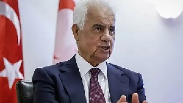 Rum kesimi ile anlaşma ancak müzakere masasında olur