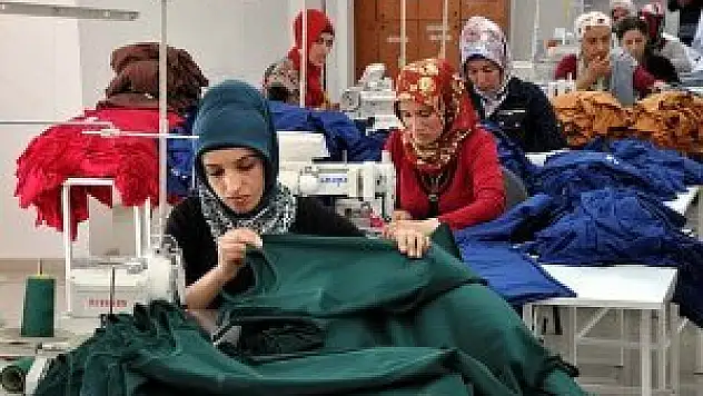 Kadın istihdamında hedef yüzde 41