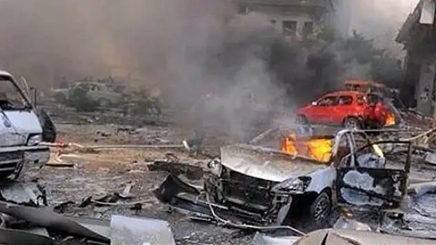 Lübnan'da terör operasyonu: 4 ölü