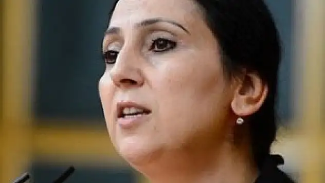 HDP Eşbaşkanı'nın sözleri komik bulundu