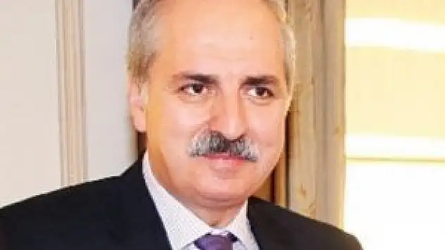 Kurtulmuş: Yukarıdan silah atmakla olmaz