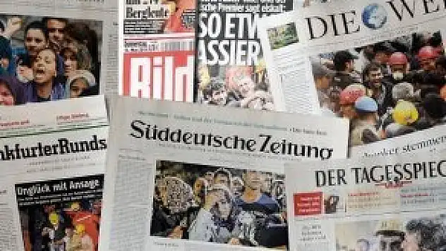 Dortmund'un galibiyeti Alman basınında