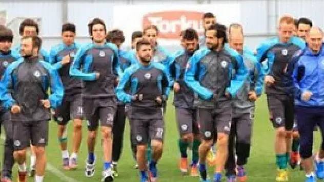 Konyaspor hazır!