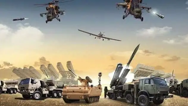 Savunma Sanayisinde dışa bağımlılığı bitirecek hamle