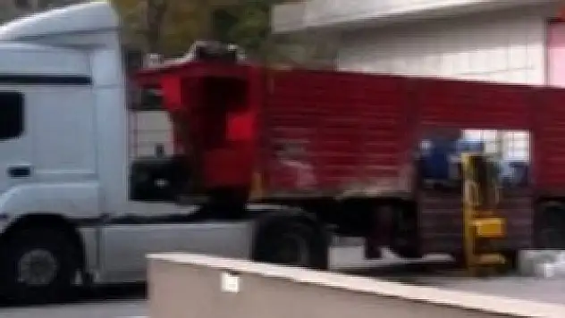 Hastane otoparkında patlama: 1 yaralı