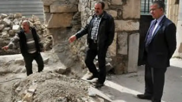 Akşehir'de 8 asırlık müze restore ediliyor