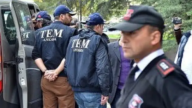 5 polis tutuklama istemiyle mahkemeye sevk edildi