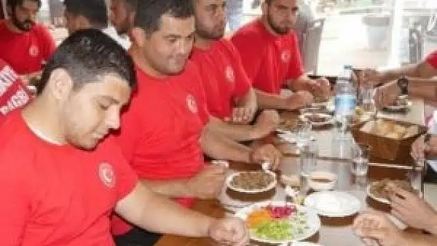 Şampiyona öncesi ciğer dopingi