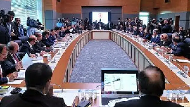 Yargı Paketi alt komisyondan geçti