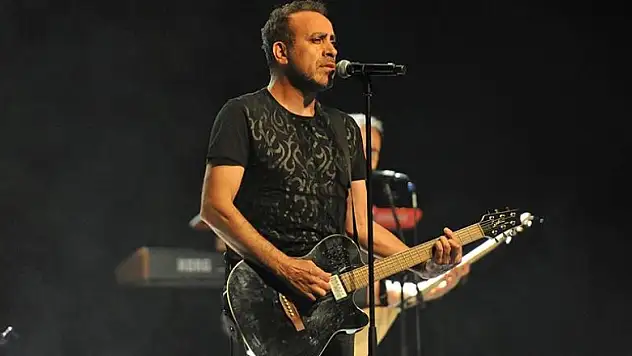 Almanya'da Haluk Levent konserine yoğun ilgi