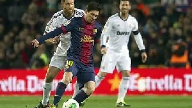 Gözler El Clasico'ya çevrildi