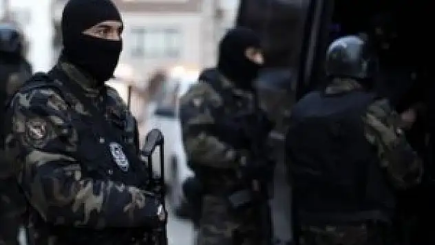 İstanbul'da terör örgütü DHKP/C'ye operasyon