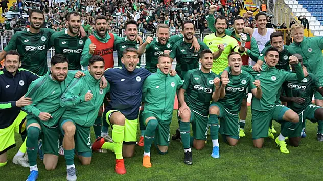 Aykut Kocaman: Bu sene çok şey olacağını gösterdiniz