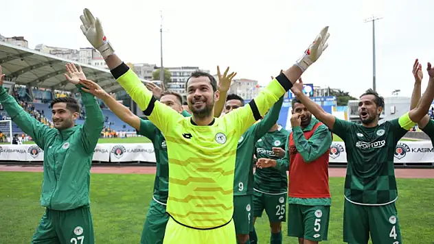 Konyaspor, 6 haftanın patlamasını yaşadı