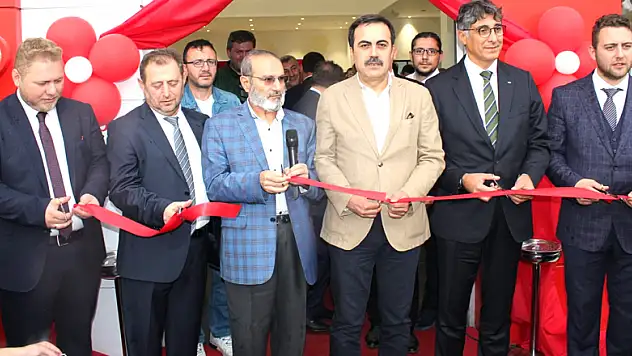 KIA'nın Yeni Ailesi 'Motorcu Otomotiv' açıldı