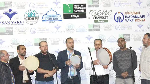 İMH 'Bismillah' ile başladı