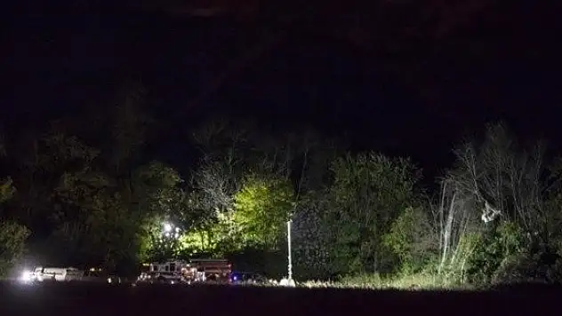 Uçak ile helikopter havada çarpıştı: 3 ölü