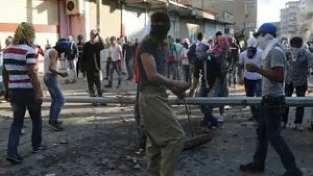 Bu vahşetin adı yok