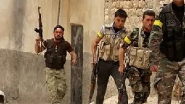 ÖSO Kobani'ye bin 300 kişi gönderiyor