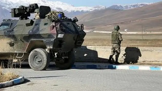 Kars'ta 3 terörist etkisiz hale getirildi